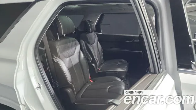 Hyundai Palisade The New Palisade Дизель 2.2 2WD — Фото автомобиля 25