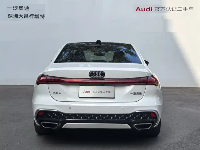 Audi A5L — Фото автомобиля 5