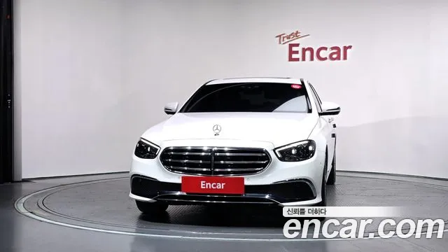 Mercedes-Benz E-Class W213 — Фото автомобиля 3