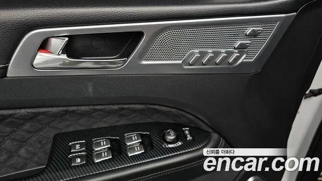 KG_Mobility_Ssangyong Rexton All Rexton Дизель 2.2 4WD — Фото автомобиля 18