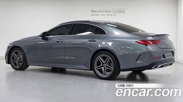 Mercedes-Benz CLS-Class — Фото автомобиля 2