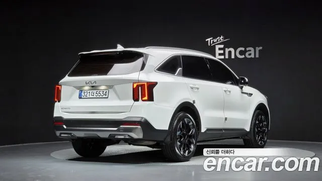 Kia Sorento 4th Gen — Фото автомобиля 2