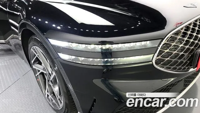 Genesis G90 Бензин 3.5 турбо AWD — Фото автомобиля 19