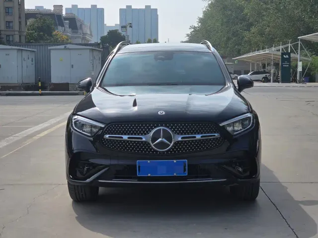 Mercedes-Benz GLC-Class — Фото автомобиля 2