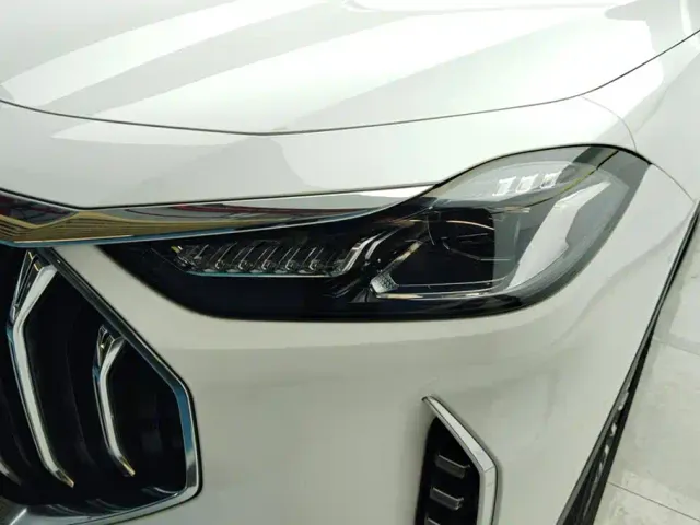 Jetour X70 Plus — Фото автомобиля 5