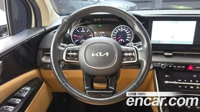 Kia Carnival 4th Gen — Фото автомобиля 19