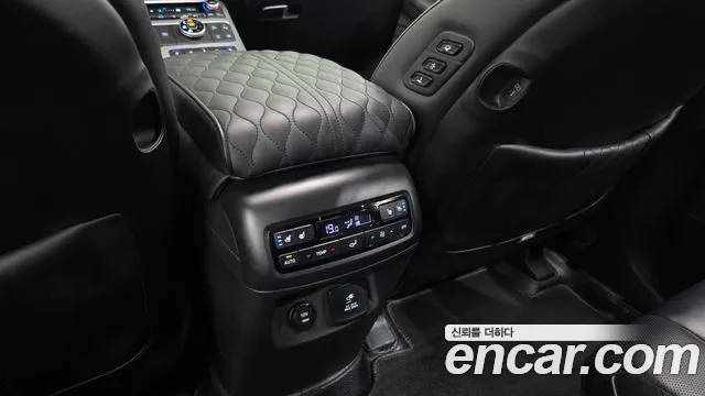 Hyundai Palisade The New — Фото автомобиля 25