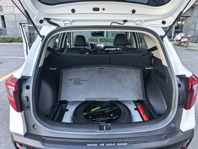 Kia Seltos — Фото автомобиля 15