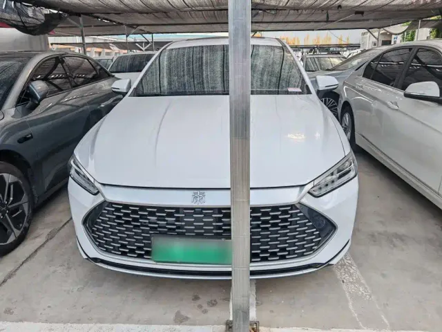 BYD Qin PLUS — Фото автомобиля 7