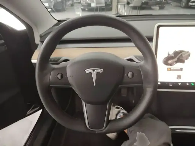Tesla Model 3 — Фото автомобиля 10