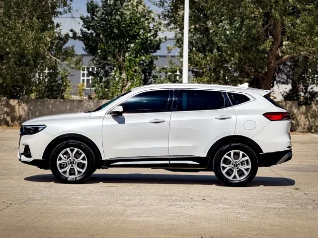 Haval H6 — Фото автомобиля 8