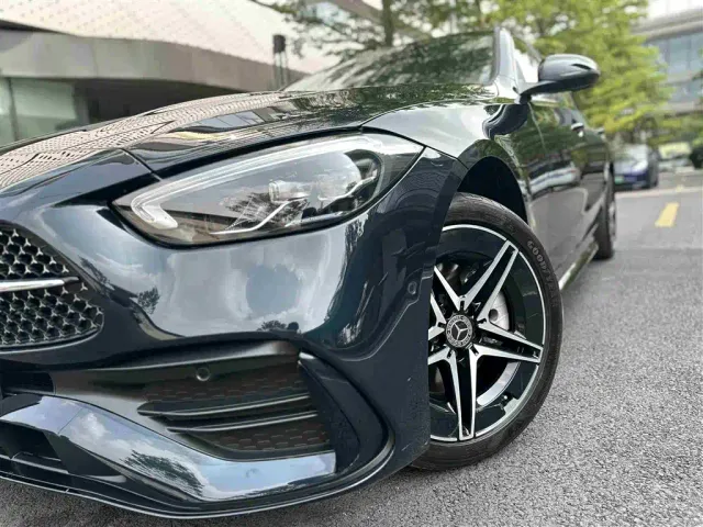 Mercedes-Benz C-Class — Фото автомобиля 12