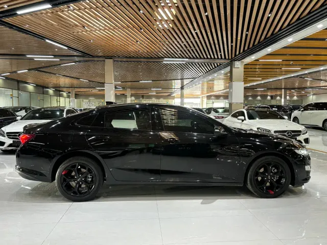 Chevrolet Malibu XL — Фото автомобиля 7