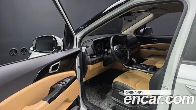 Kia Canival Carnival 4 поколение Дизель 9 мест Prestige — Фото автомобиля 10
