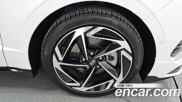Hyundai Sonata Sonata Edge(DN8) 1.6 Turbo — Фото автомобиля 21