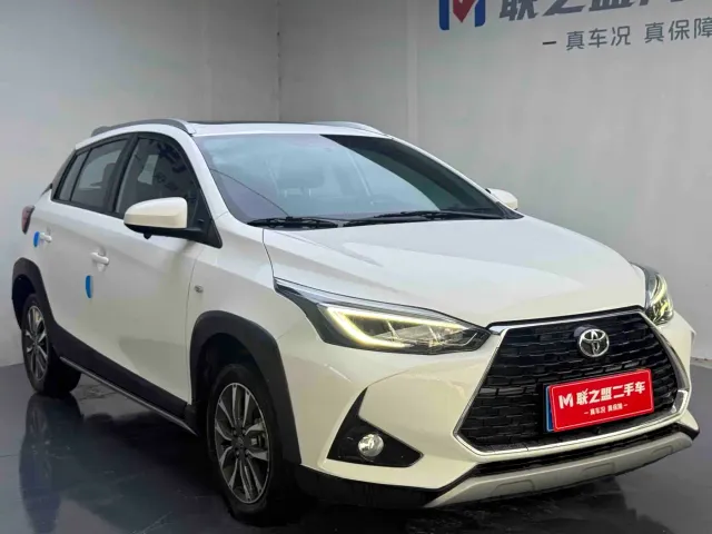 Toyota YARiS L Zhi Xuan — Фото автомобиля 3