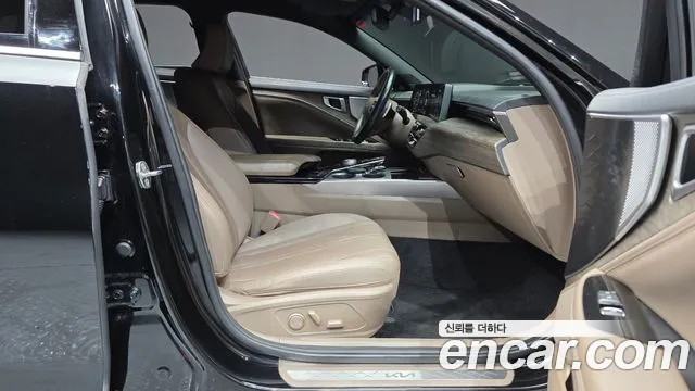 Kia K8 2.5 Бензин 2WD — Фото автомобиля 11
