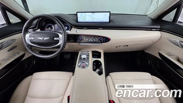Genesis GV70 — Фото автомобиля 10