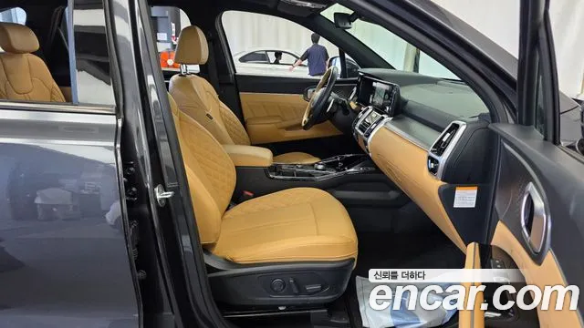 Kia Sorento Generation 4 — Фото автомобиля 17