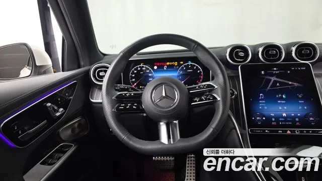 Mercedes-Benz GLC-Class — Фото автомобиля 19