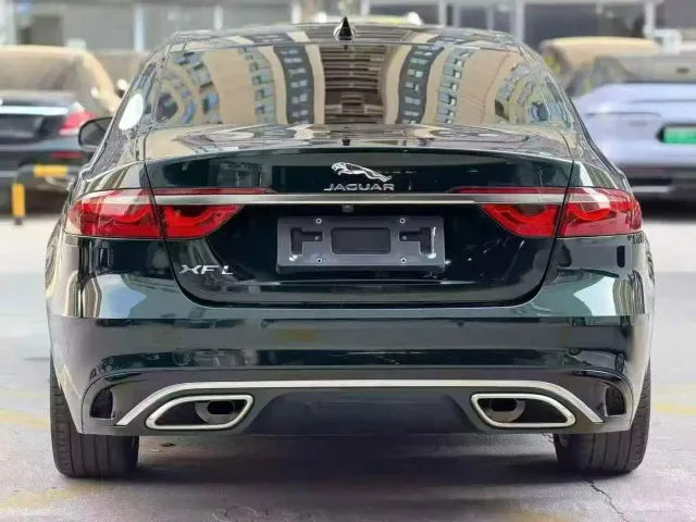 Jaguar Jaguar XFL 2022 XFL 2.0T P250 2WD Premium Luxury — Фото автомобиля 8