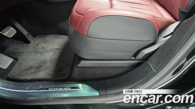 Land Rover Range Rover Sport — Фото автомобиля 27