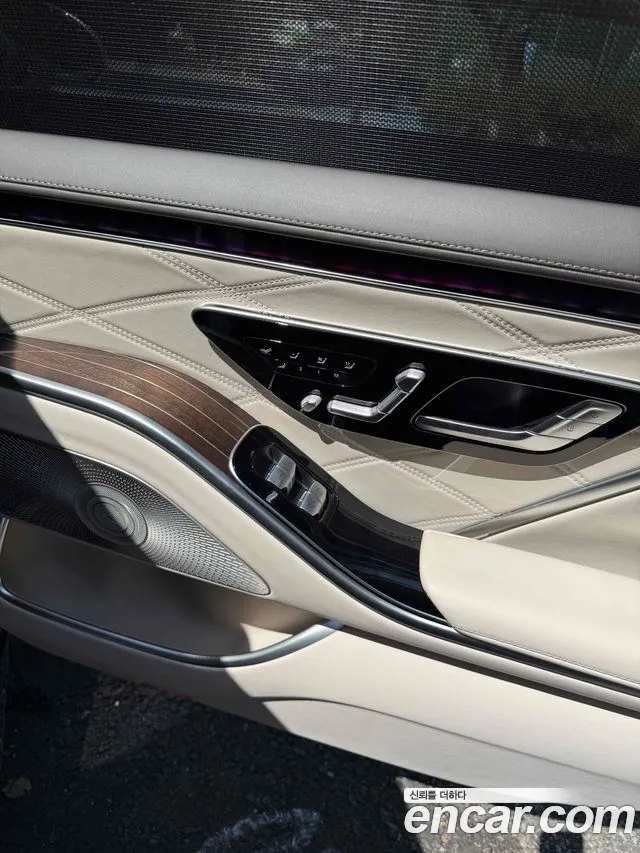 Mercedes-Benz S-Class W223 — Фото автомобиля 7