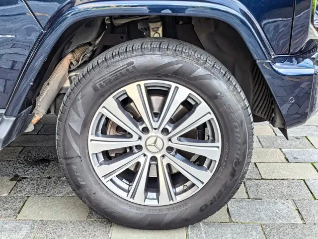Mercedes-Benz G-Class — Фото автомобиля 5