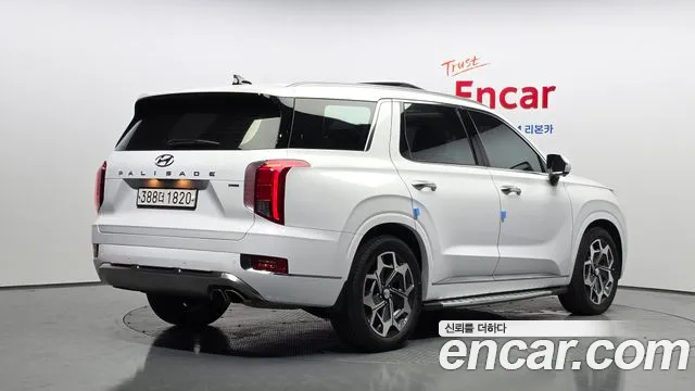 Фотография автомобиля — Hyundai Palisade