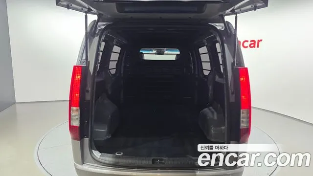 Hyundai Staria Staria L3.5 Карго 3 места — Фото автомобиля 14