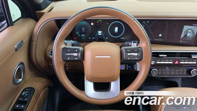 Hyundai Palisade LX3 — Фото автомобиля 14