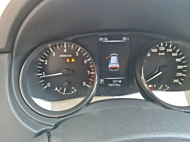 Nissan X-Trail — Фото автомобиля 11