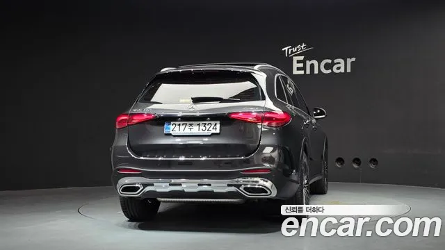 Mercedes-Benz GLC-Class — Фото автомобиля 4