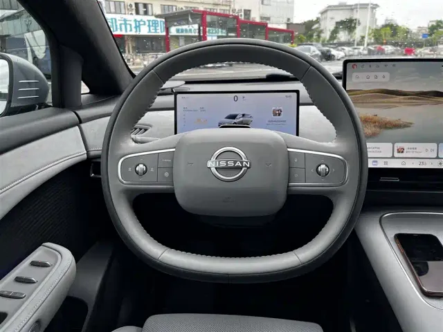 Nissan N7 — Фото автомобиля 14