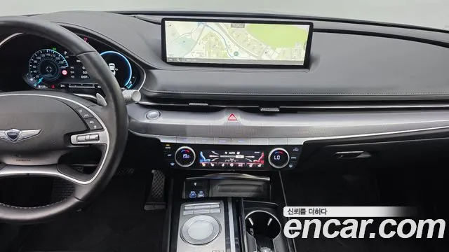 Genesis G80 Бензин 2.5 турбо AWD — Фото автомобиля 15