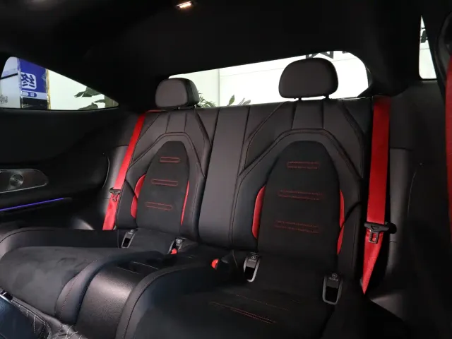 Mercedes-Benz CLE-Class AMG — Фото автомобиля 15