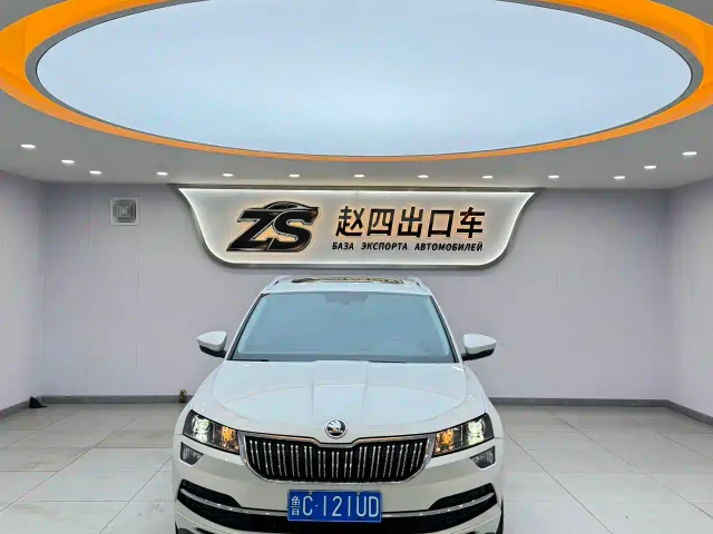 Skoda Karoq — Фото автомобиля 2