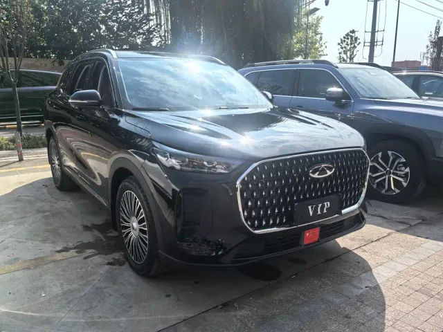 Chery Tiggo 8L — Фото автомобиля 3