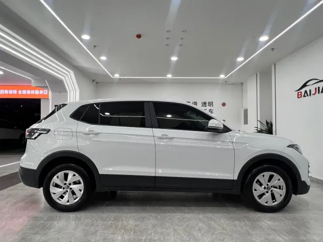 Volkswagen Tharu — Фото автомобиля 4