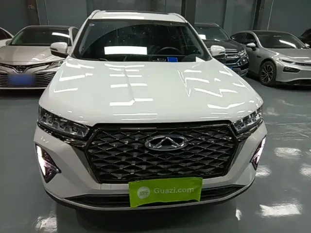 Chery Tiggo 7 PLUS — Фото автомобиля 2