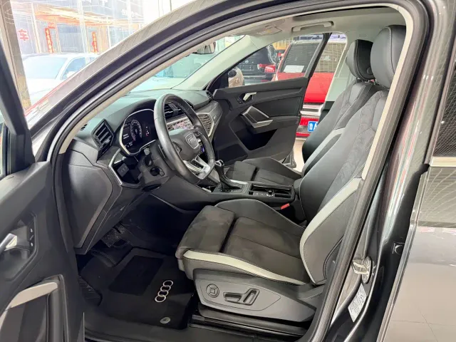 Audi Q3 — Фото автомобиля 7