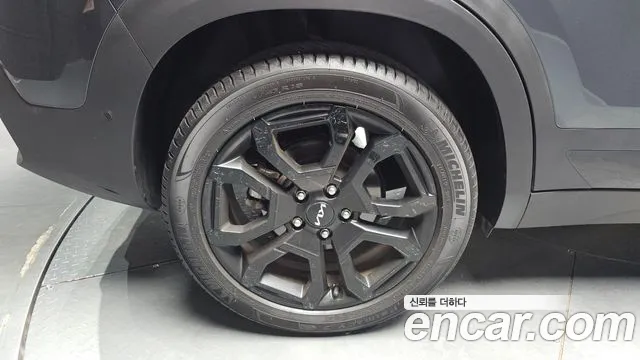 Kia Seltos Новый Seltos Бензин 2.0 2WD — Фото автомобиля 5