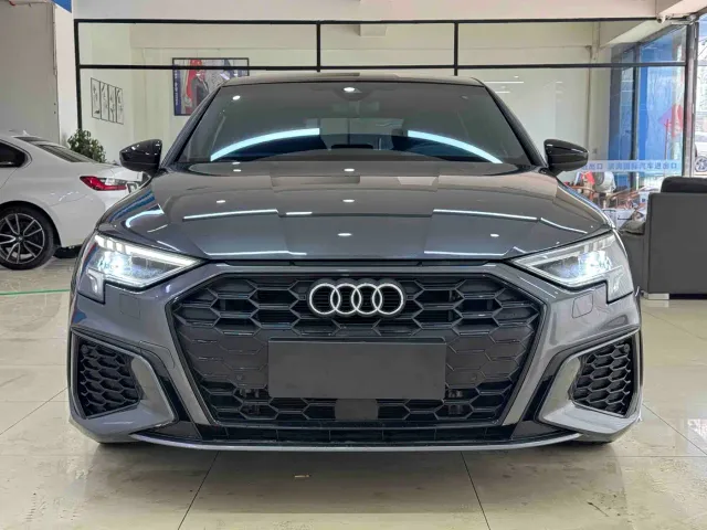 Audi A3 — Фото автомобиля 2