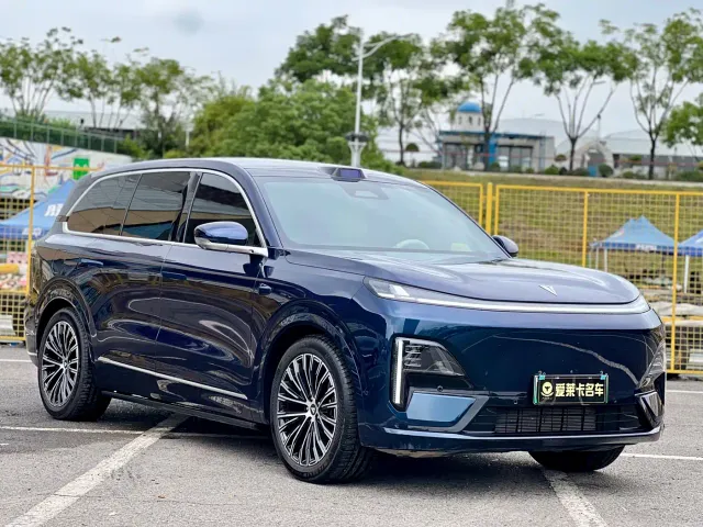 Deepal Deep Blue S09 — Фото автомобиля 3