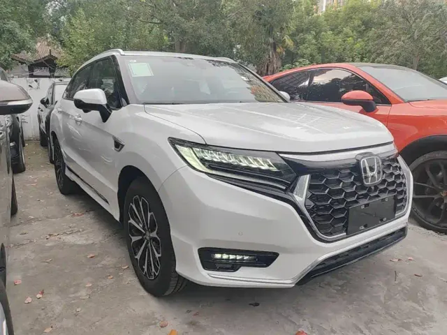 Honda UR-V — Фото автомобиля 3