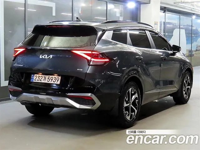 Kia Sportage 5th Gen — Фото автомобиля 4