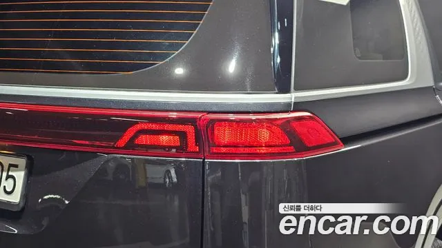 Kia Canival Carnival 4 поколение Бензин 9 мест Prestige — Фото автомобиля 23