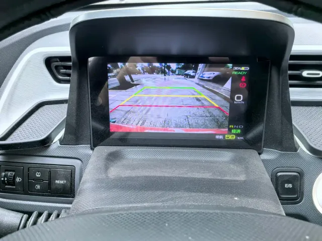 Wuling Hongguang Mini EV — Фото автомобиля 13