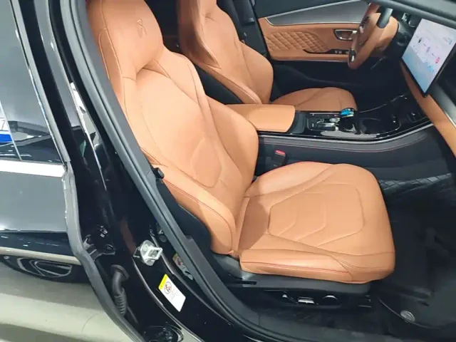 BYD Han — Фото автомобиля 24