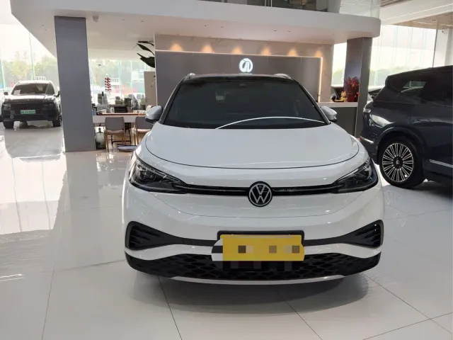 Volkswagen ID.4 X — Фото автомобиля 2